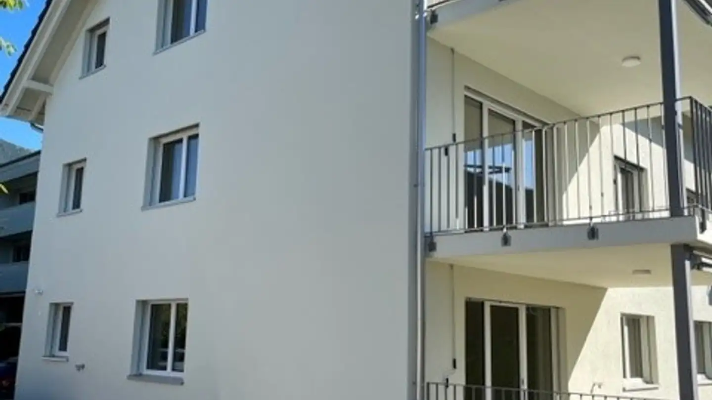 Underground parking space for rent - Seilerweg 4, 4538 Oberbipp