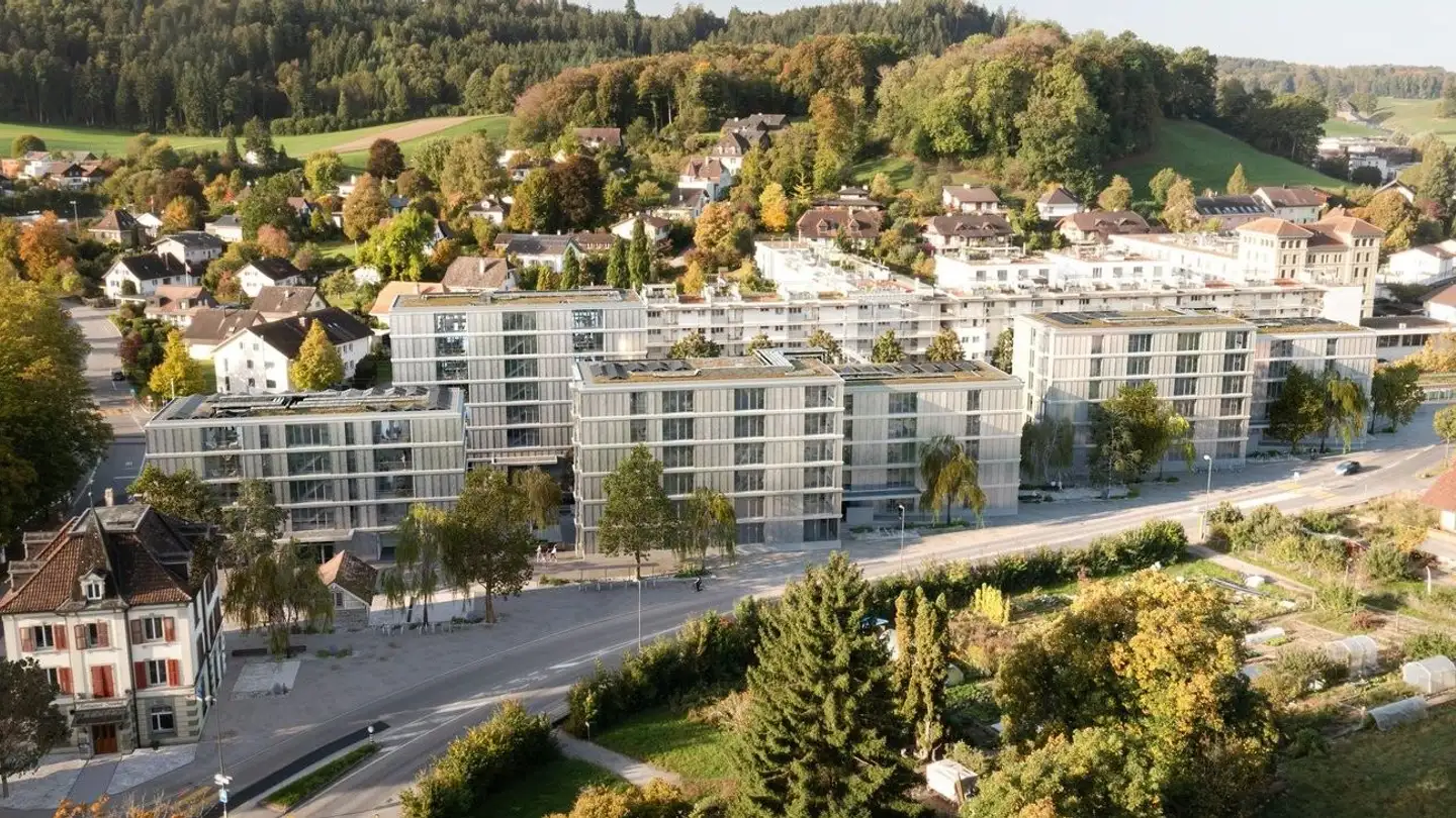 Appartamento in affitto - Bernstrasse 67, 3400 Burgdorf
