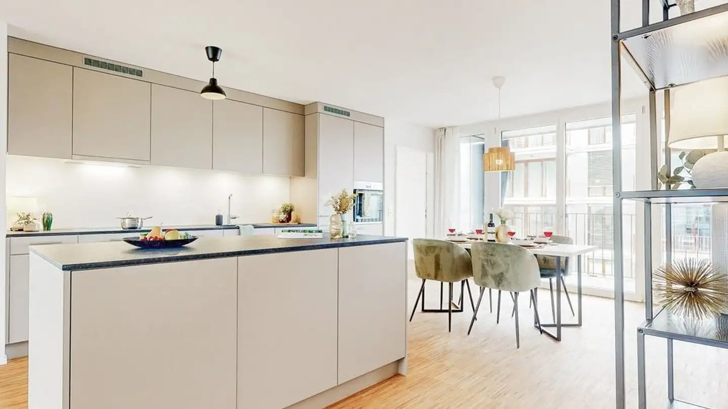 Appartamento in affitto - Bernstrasse 67, 3400 Burgdorf - Foto 4