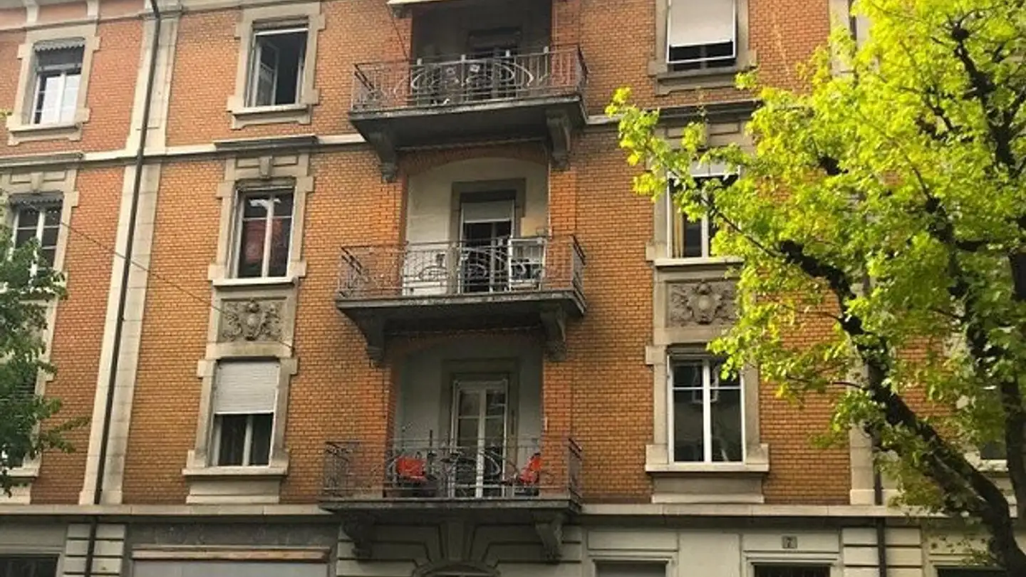 Wohnung mieten - Beundenfeldstrasse 7, 3013 Bern