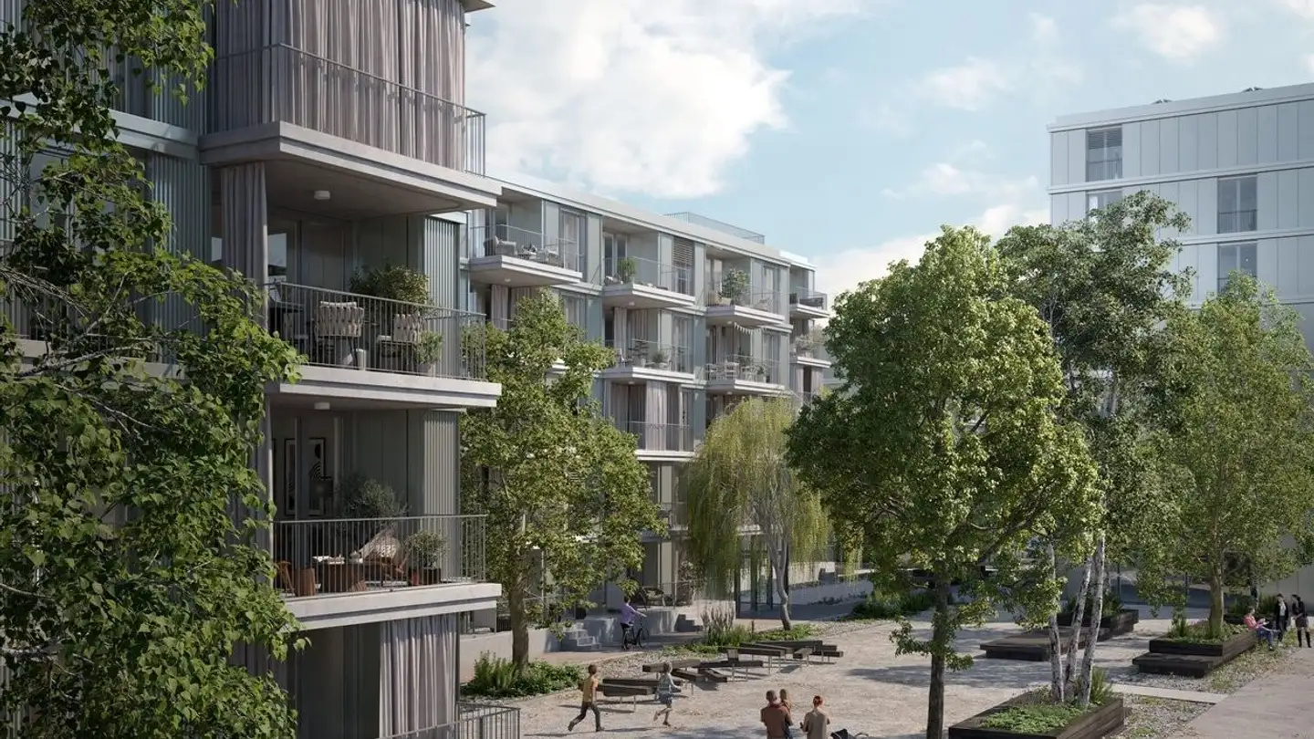 Appartamento in affitto - Bernstrasse 67, 3400 Burgdorf - Foto 2