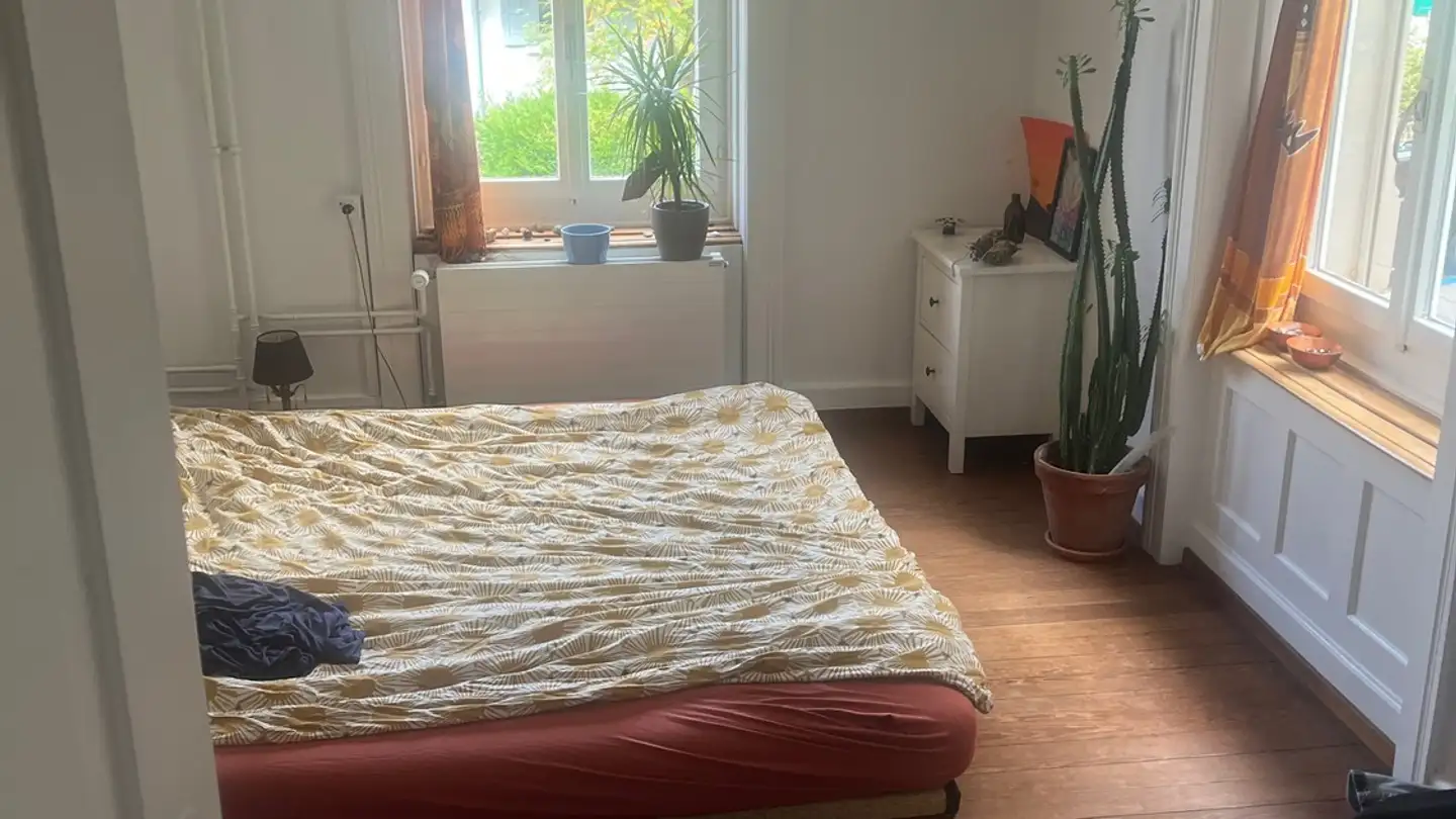 Wohnung mieten - 9000 St. Gallen - Foto 4