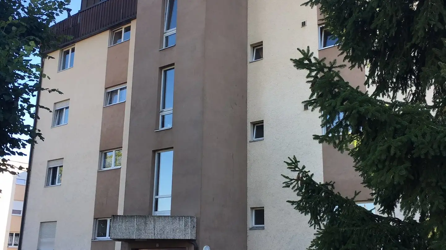 Appartement à louer - Aux Fossés 7, 2852 Courtételle