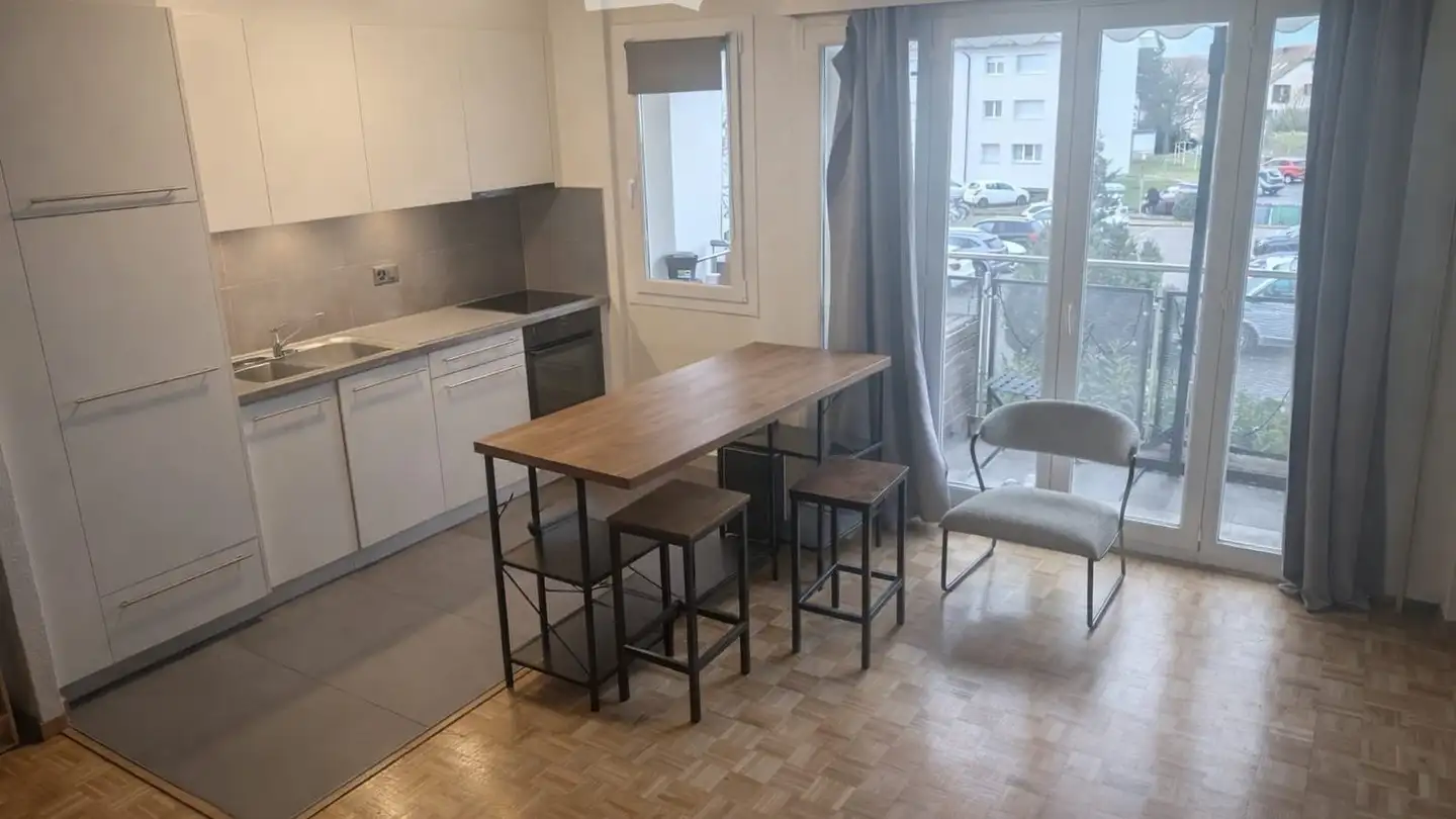 Appartamento in affitto - Rue Du Centre 44, 1025 St-Sulpice VD