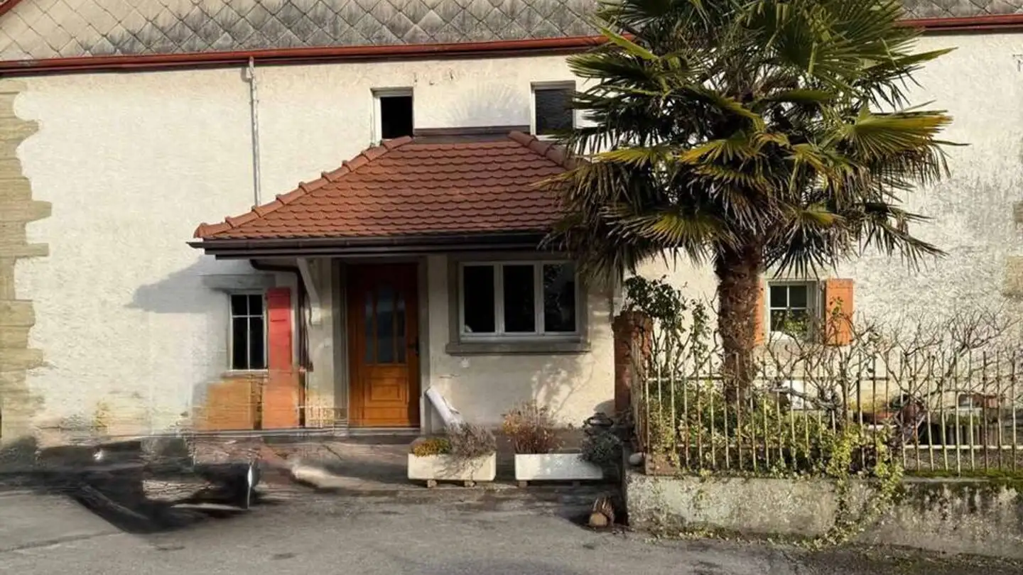 Casa grotta in affitto - 1462 Yvonand