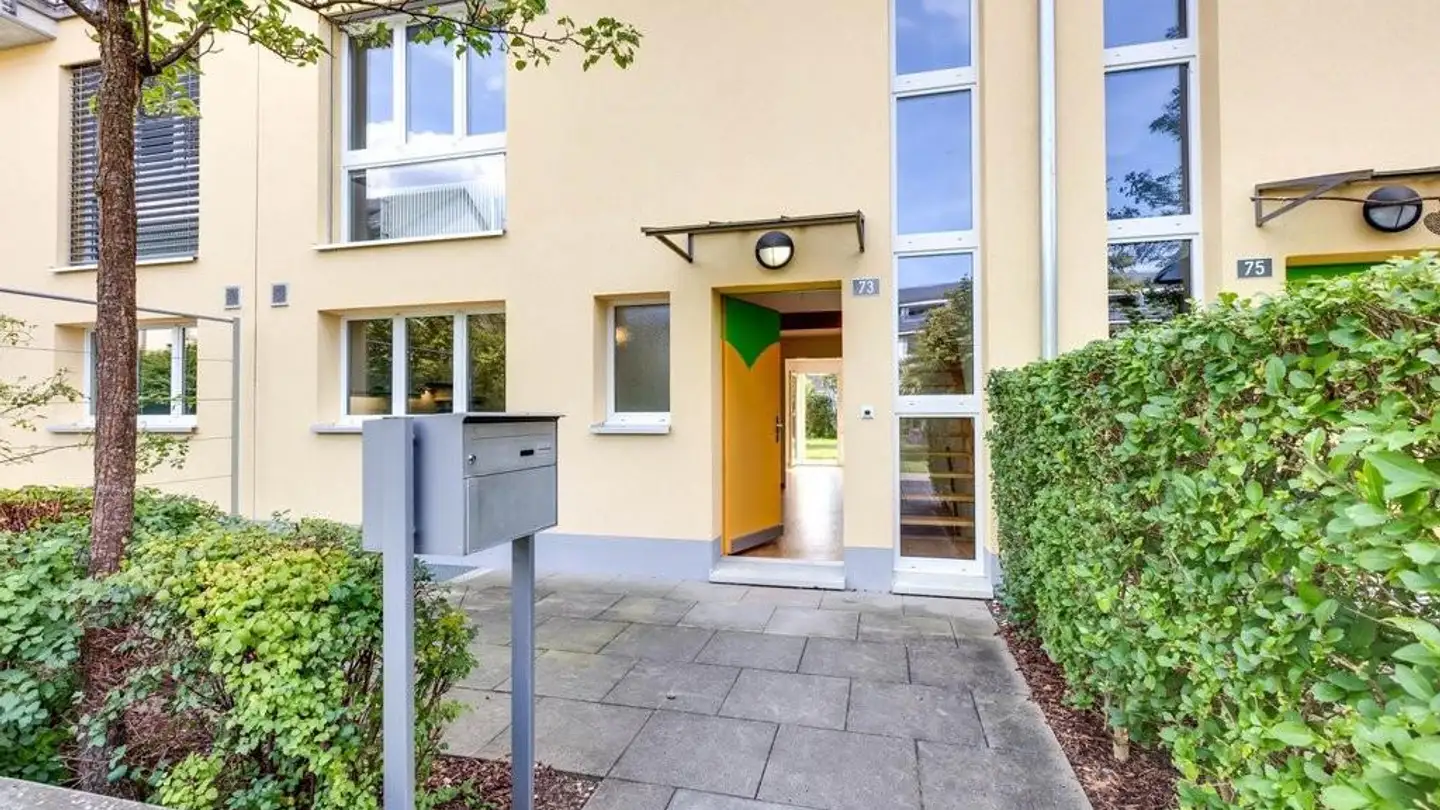 Duplex for rent - Im Reinacherhof 71, 4153 Reinach BL