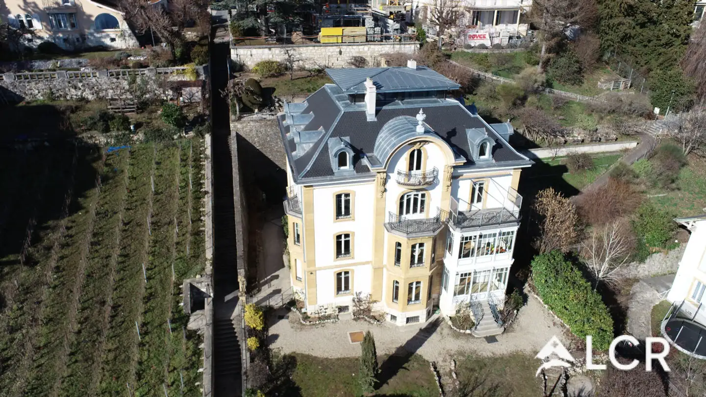 Apartment for rent - Rue De L'église 98, 2000 Neuchâtel