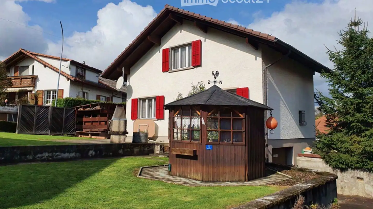Single house for rent - Dittlige 17, 3636 Längenbühl