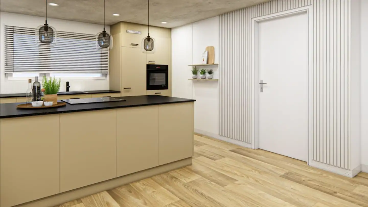 Appartement à louer - Gabelacher 8, 3323 Bäriswil BE
