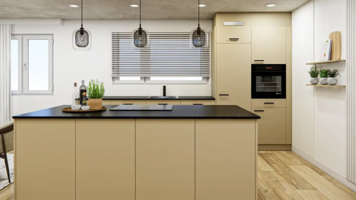 Wohnung mieten - Gabelacher 8, 3323 Bäriswil BE - Foto 2