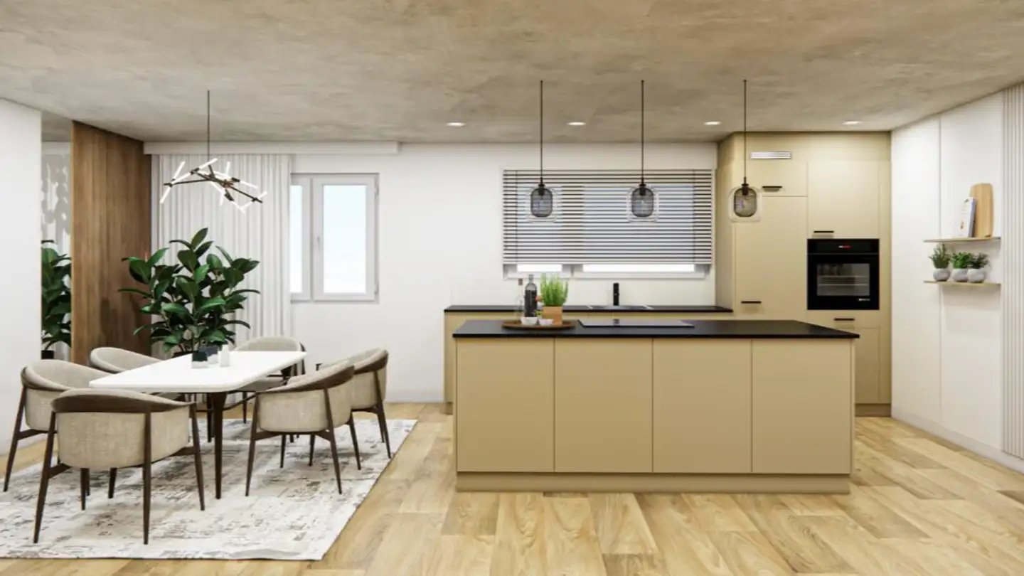 Wohnung mieten - Gabelacher 8, 3323 Bäriswil BE - Foto 4