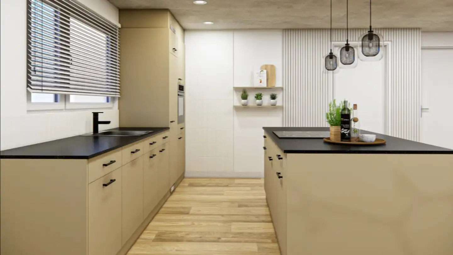 Wohnung mieten - Gabelacher 8, 3323 Bäriswil BE - Foto 3