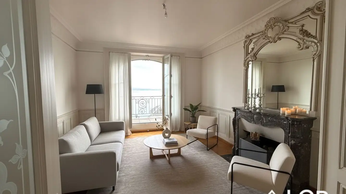Apartment for rent - Rue De L'église 98, 2000 Neuchâtel - Photo 2