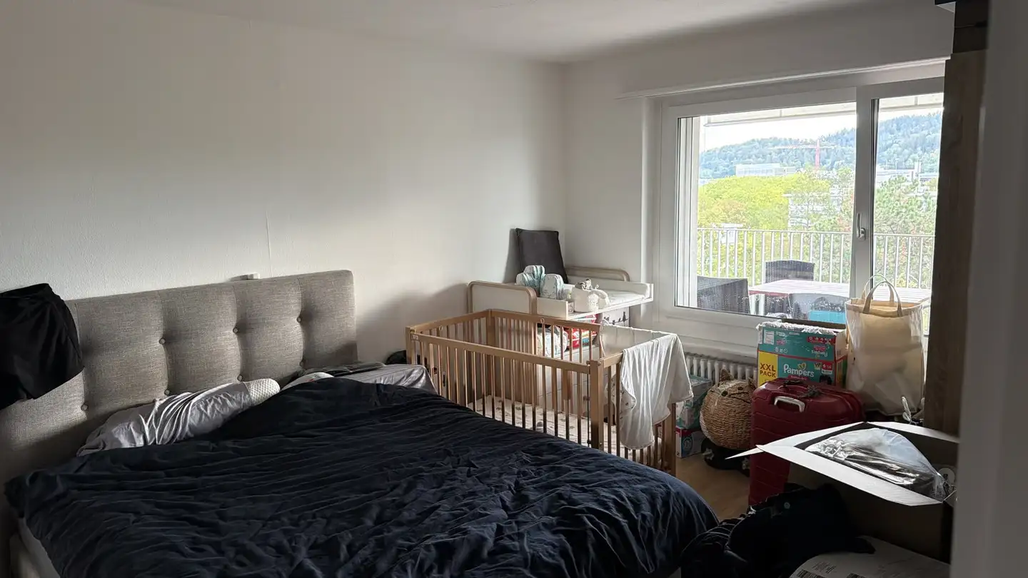 Appartamento in affitto - Scheideggstrasse 8, 8400 Winterthur