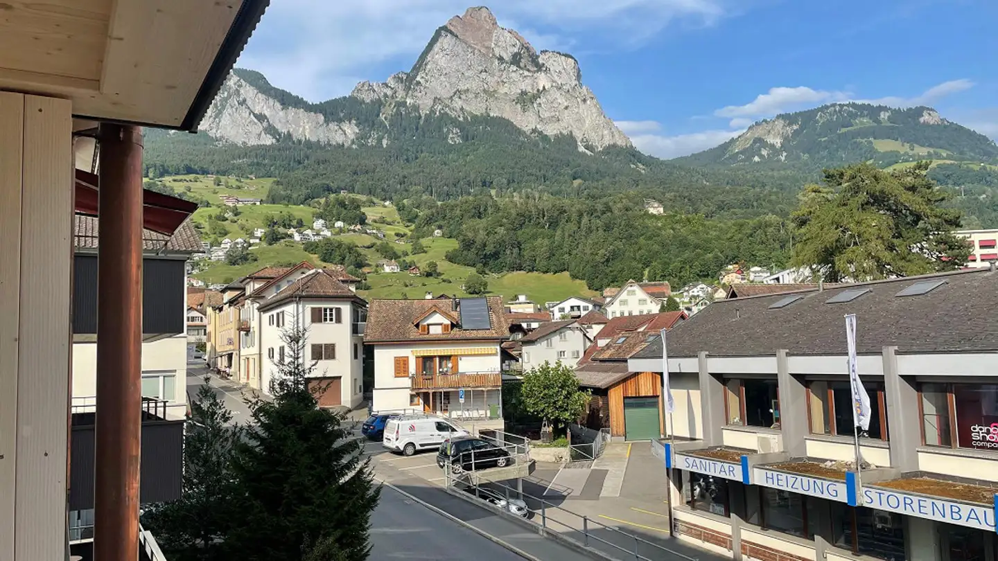 Appartement à louer - Schützenstrasse 26, 6430 Schwyz - Photo 2