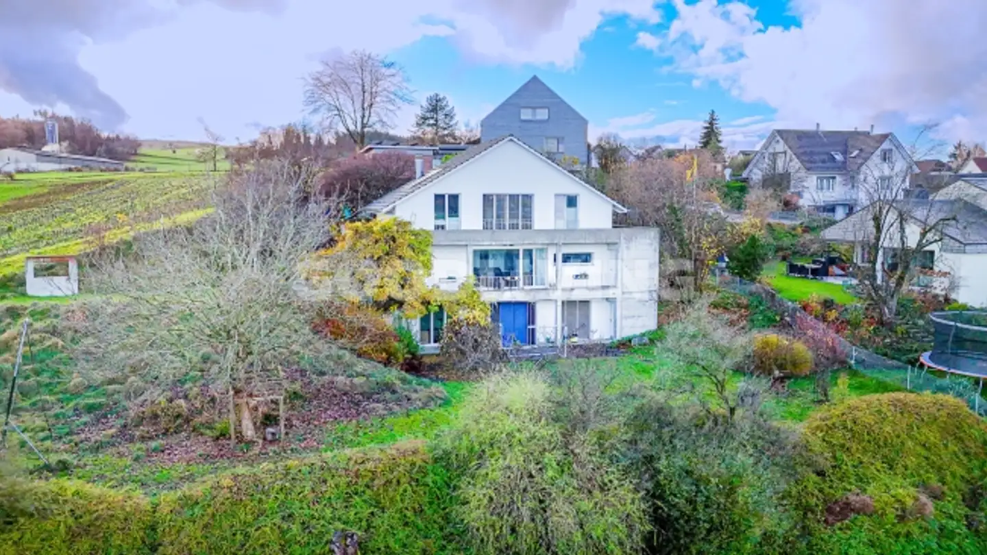 Maison individuelle à vendre - 8523 Hagenbuch ZH
