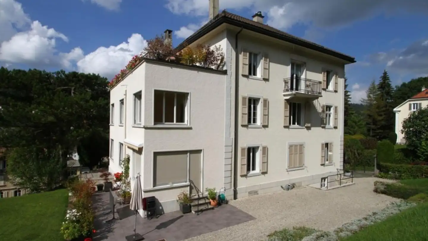 Apartment for sale - Chemin Des Sapins 8, 2400 Le Locle - Photo 2