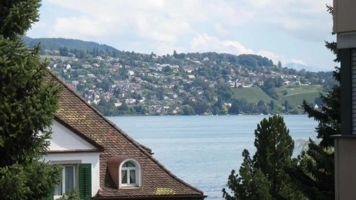 Wohnung mieten - Seestrasse 94, 8803 Rüschlikon