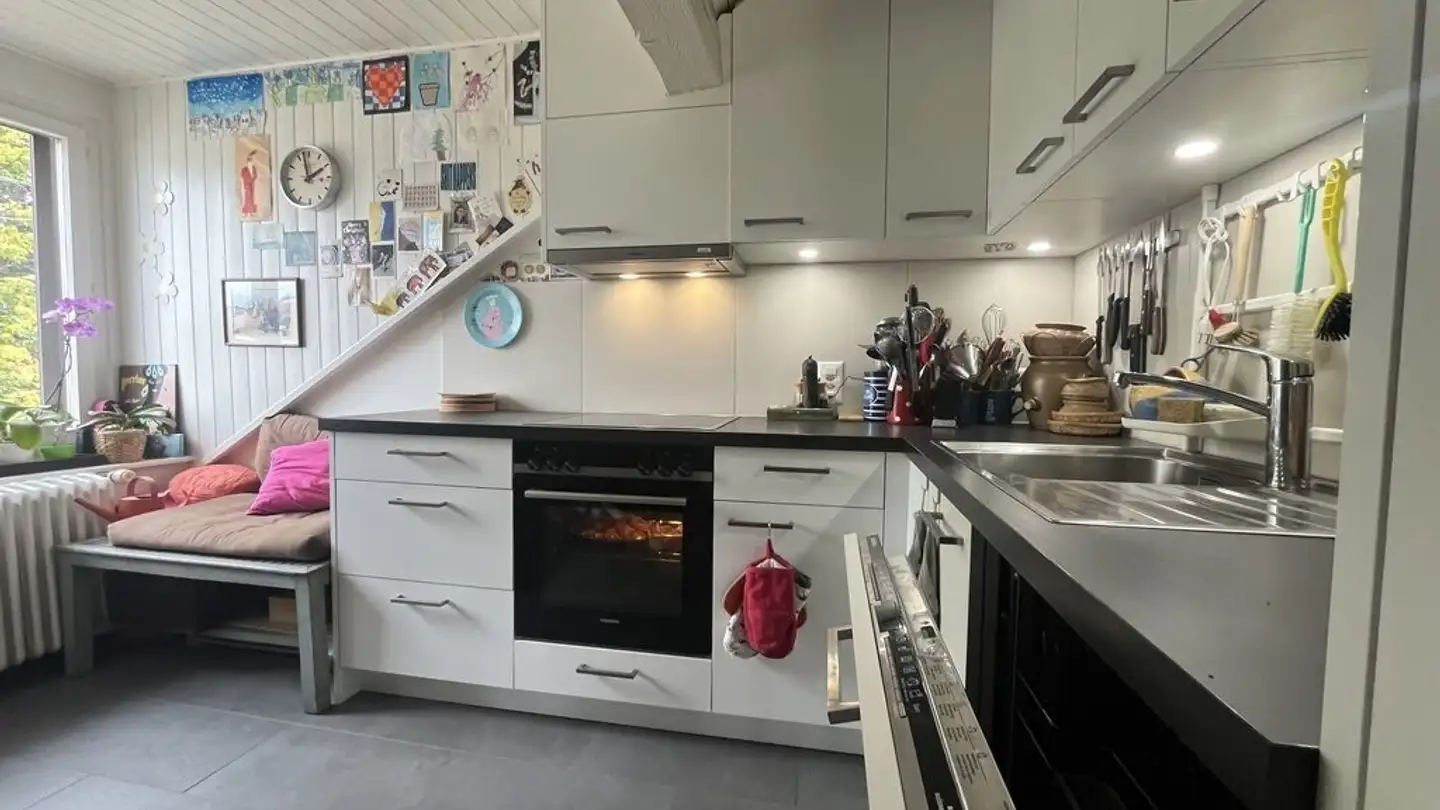 Appartamento in affitto - Rue Clos-Belmont 22, 1208 Genève - Photo 2