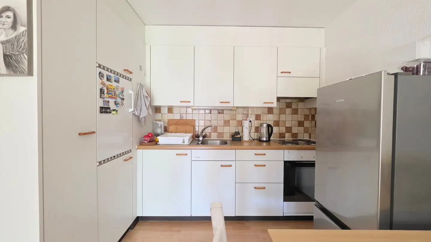 Appartement à louer - Hauptstrasse 11, 5512 Wohlenschwil - Photo 2