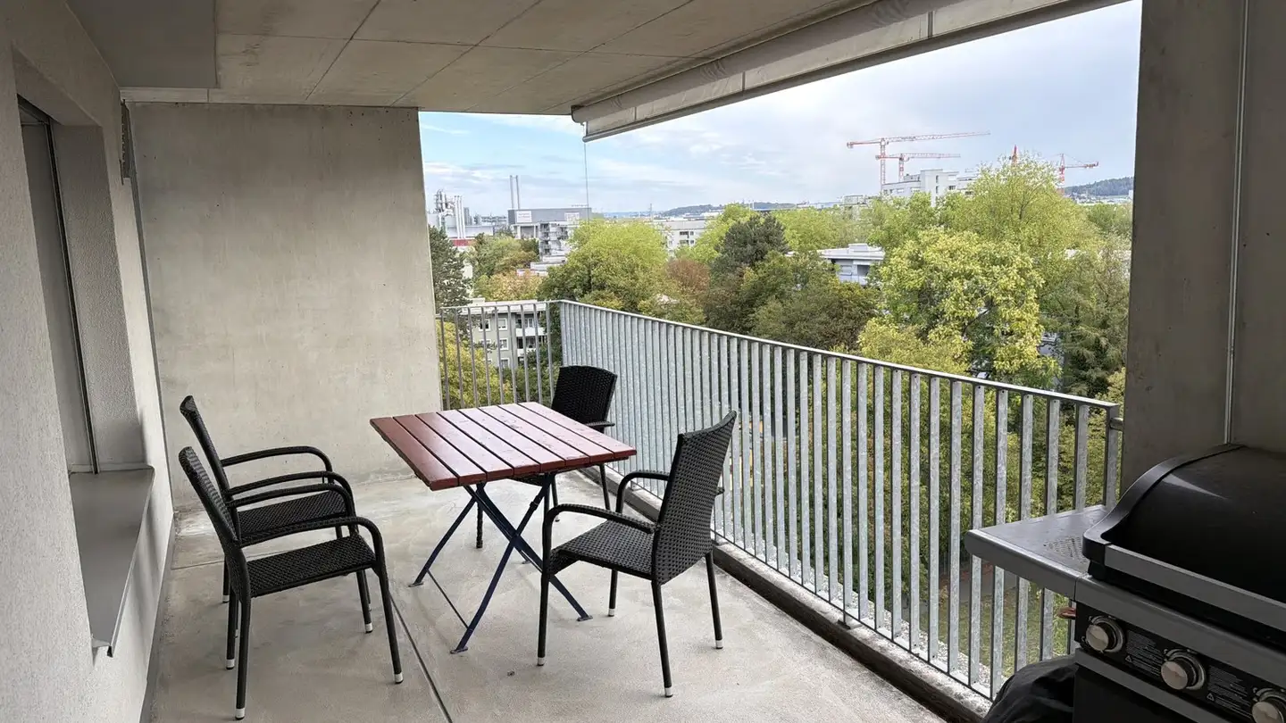 Appartamento in affitto - Scheideggstrasse 8, 8400 Winterthur - Foto 3