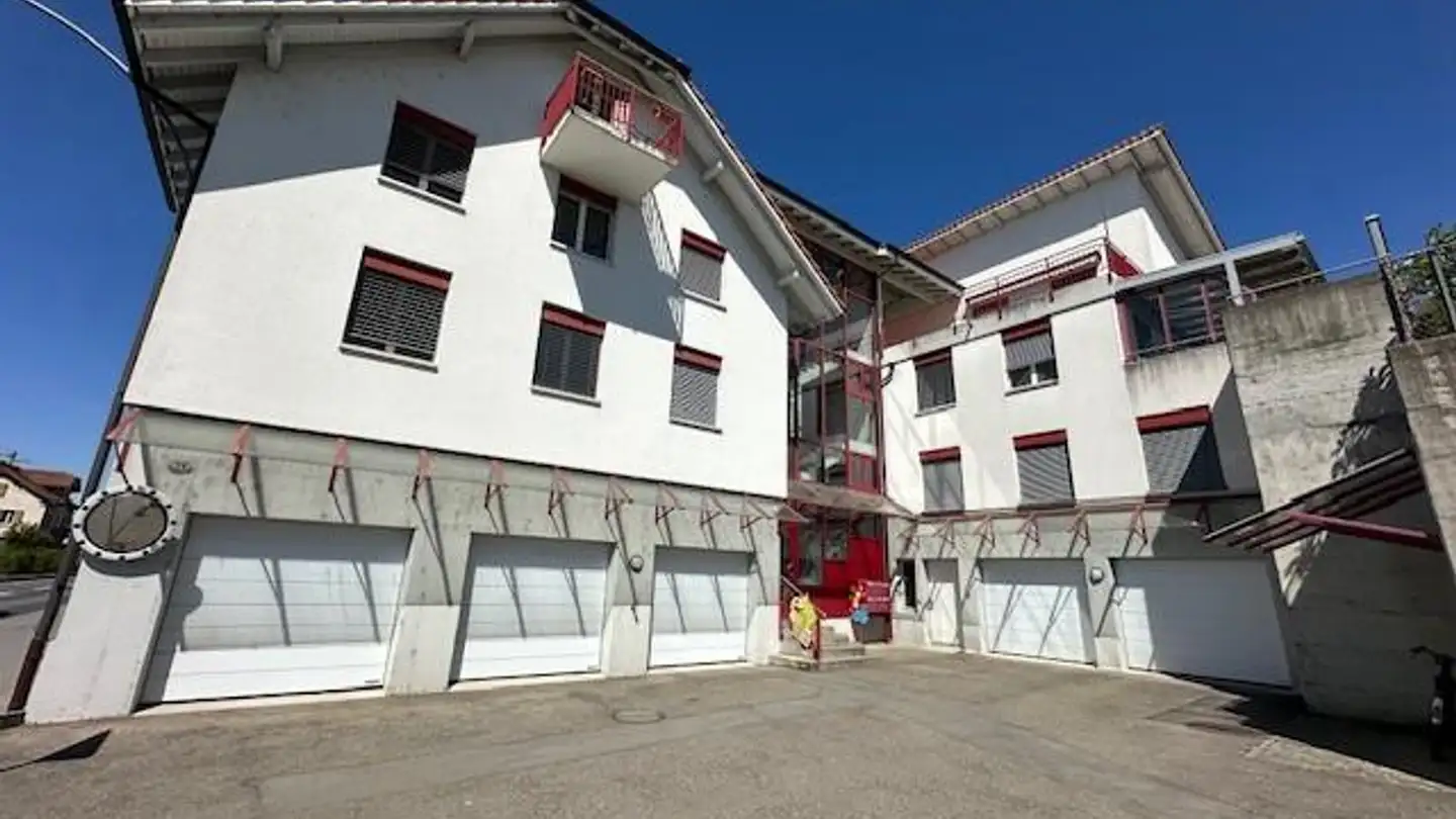 Apartment for rent - Baldeggstrasse 26, 6280 Hochdorf