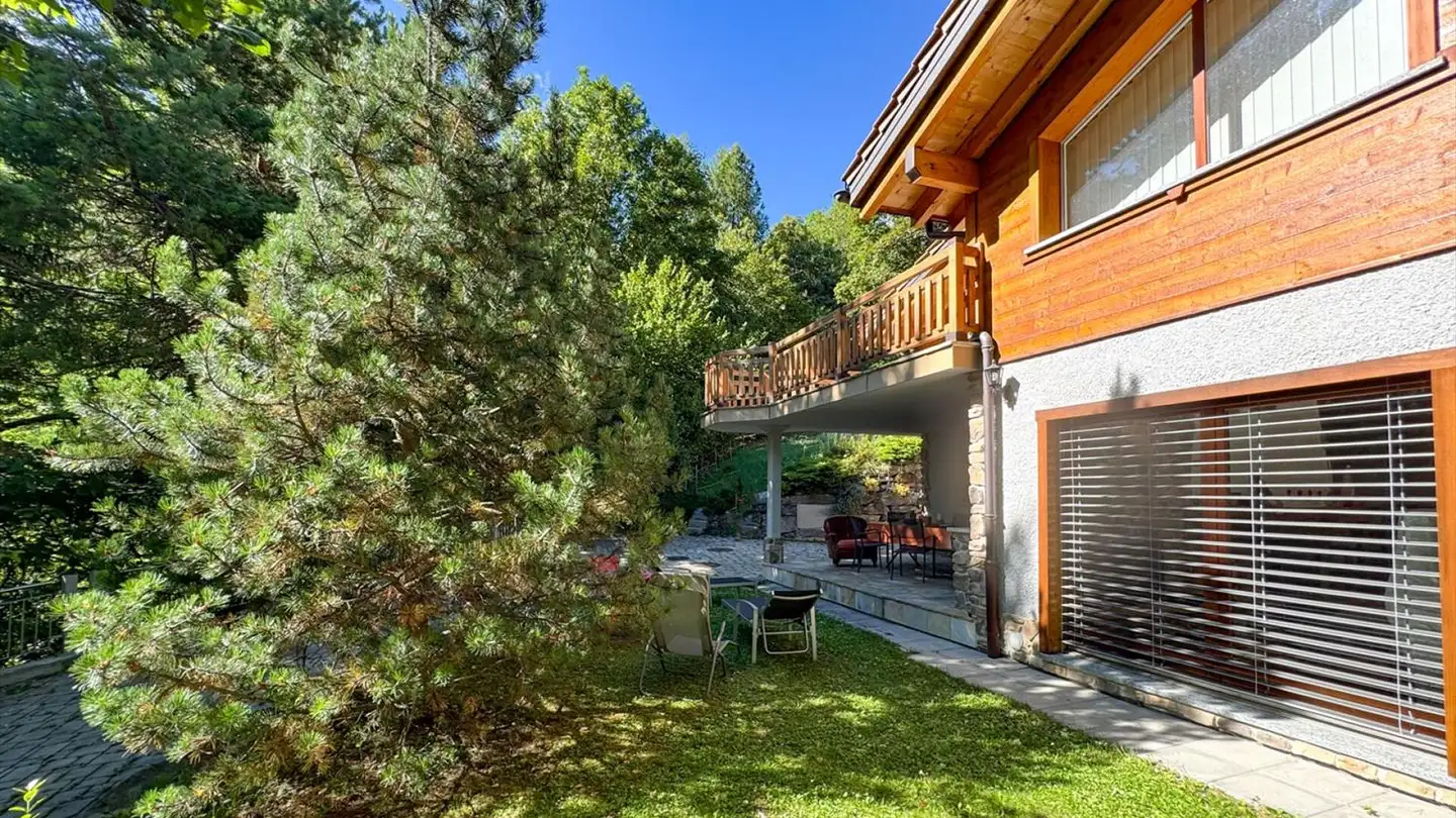 Chalet in vendita - 1911 Ovronnaz