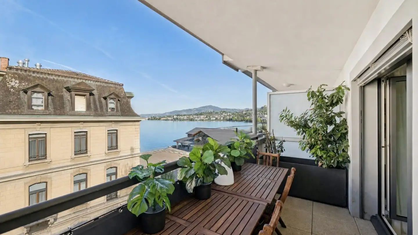 Apartment for sale - 1820 Montreux