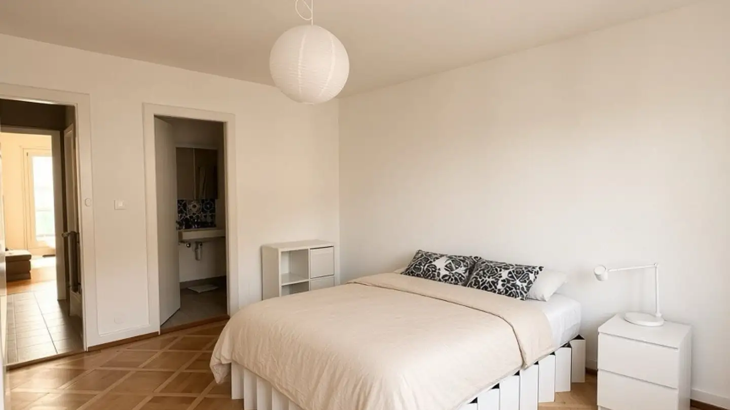 Wohnung mieten - 1700 Fribourg