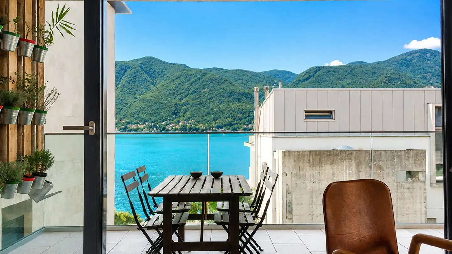 Apartment for sale - 6614 Brissago
