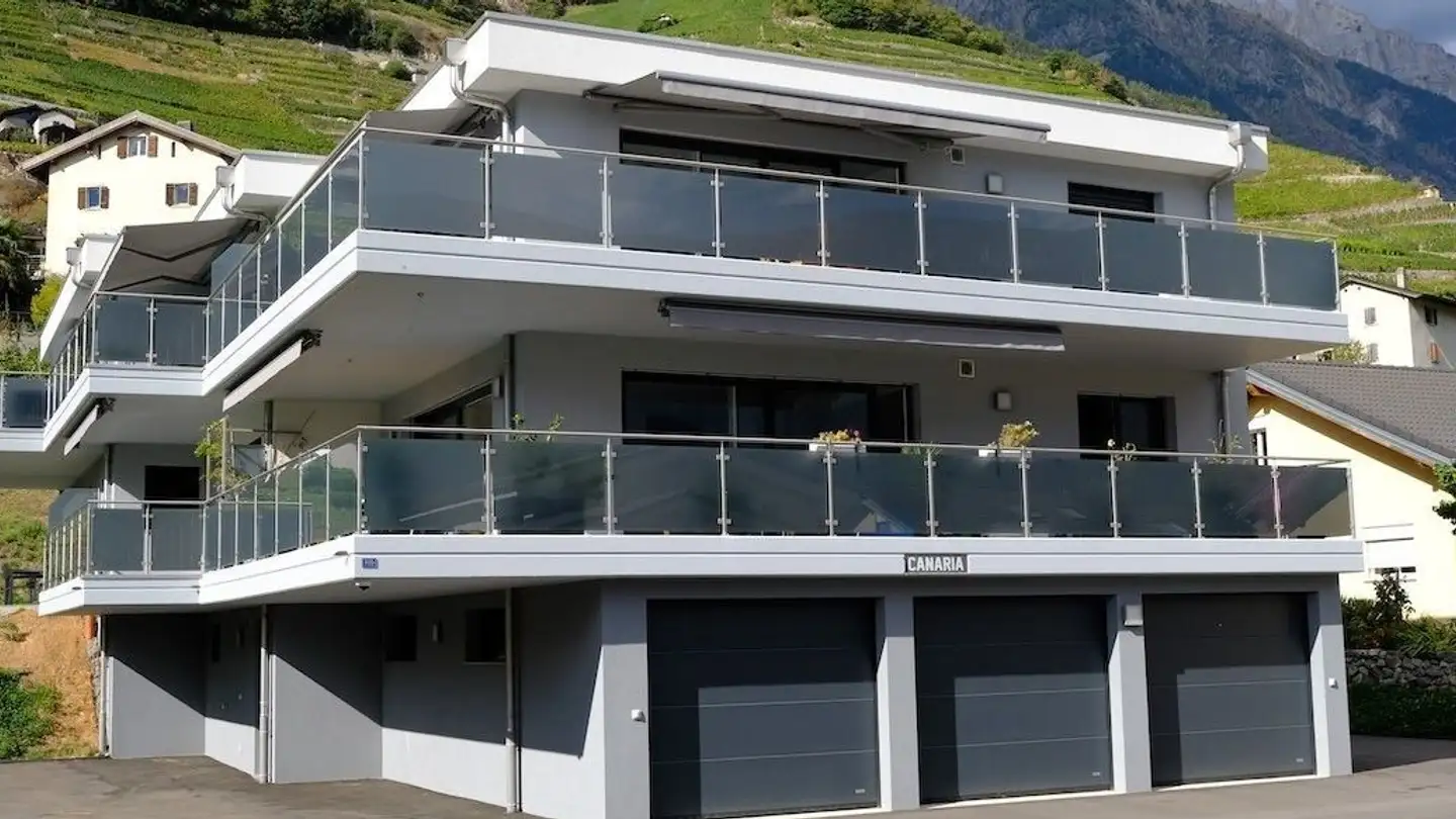 Dachgeschosswohnung mieten - 1926 Fully - Foto 2