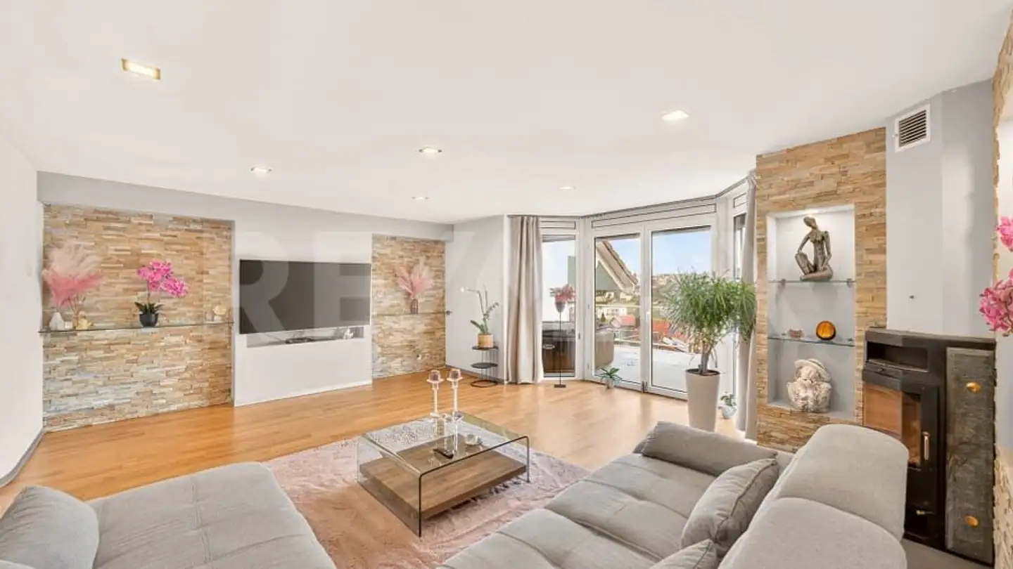 Maison individuelle à vendre - 1784 Courtepin - Photo 2