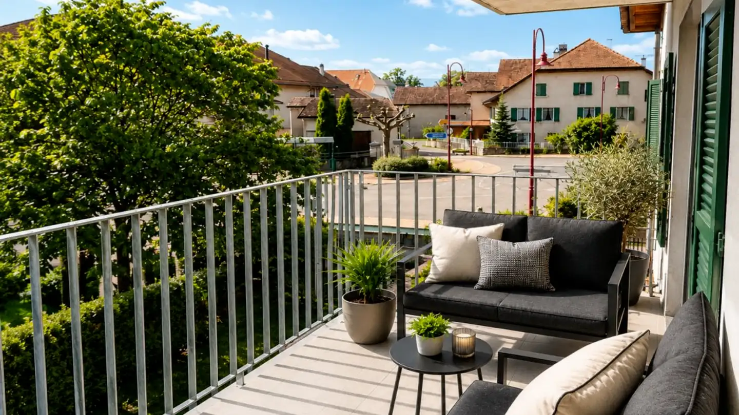 Single house for rent - Route De Montagny, 1438 Mathod