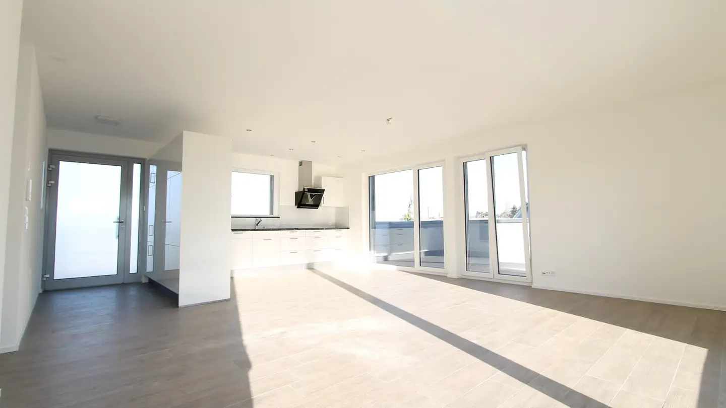 Apartment for rent - Reiherweg 18, 4562 Biberist - Photo 2