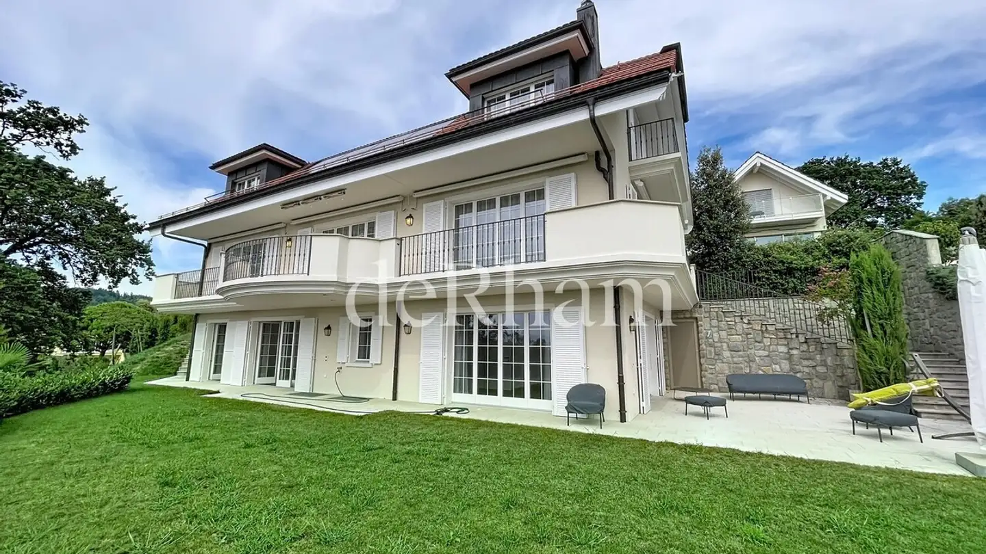 Maison individuelle à louer - Chemin Du Grand Clos, 1092 Belmont-sur-Lausanne