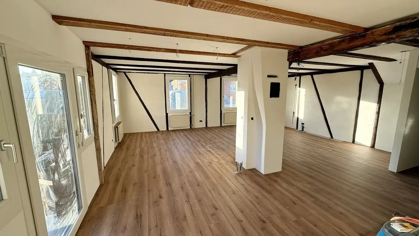 Einfamilienhaus mieten - Unterdorf 10, 5636 Benzenschwil