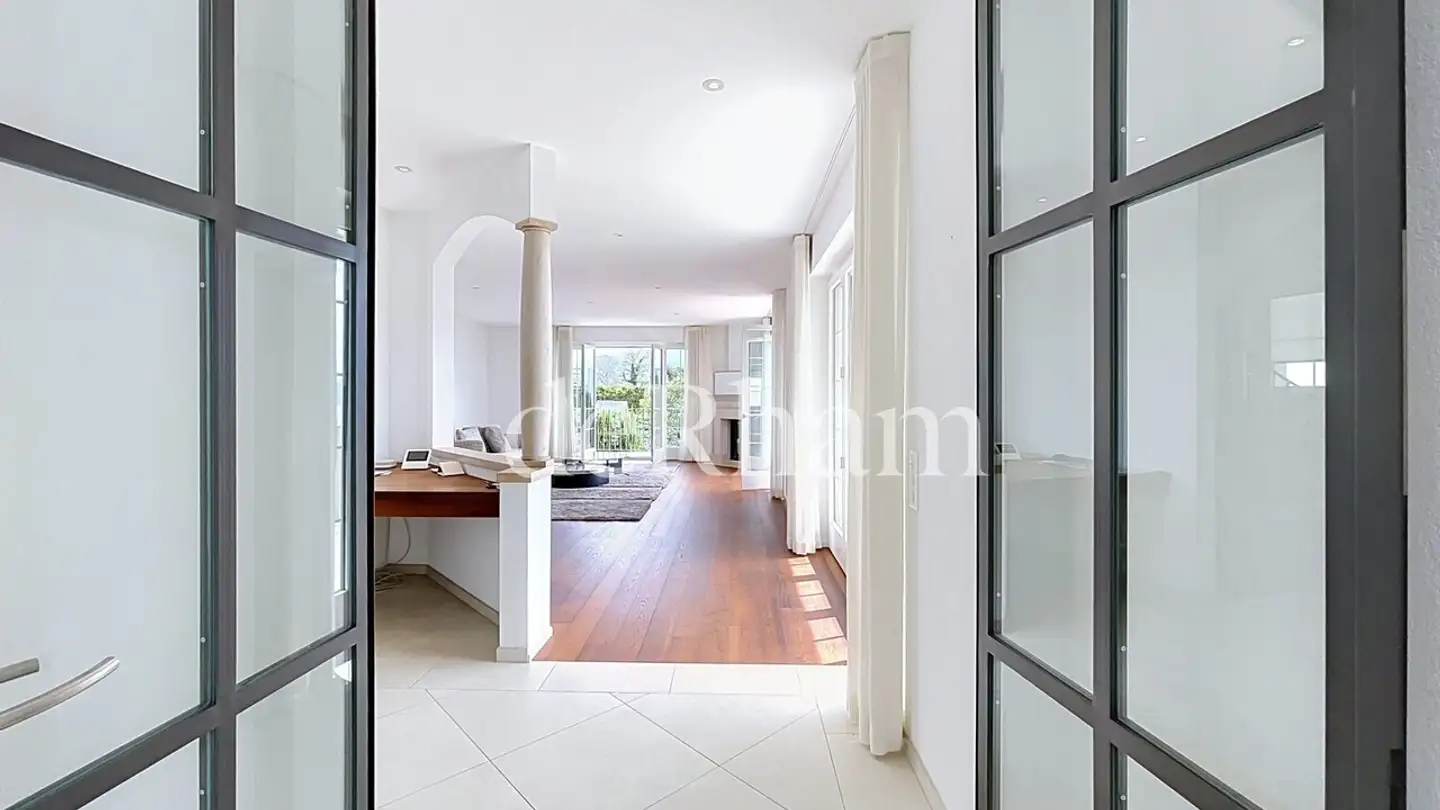 Maison individuelle à louer - Chemin Du Grand Clos, 1092 Belmont-sur-Lausanne - Photo 2
