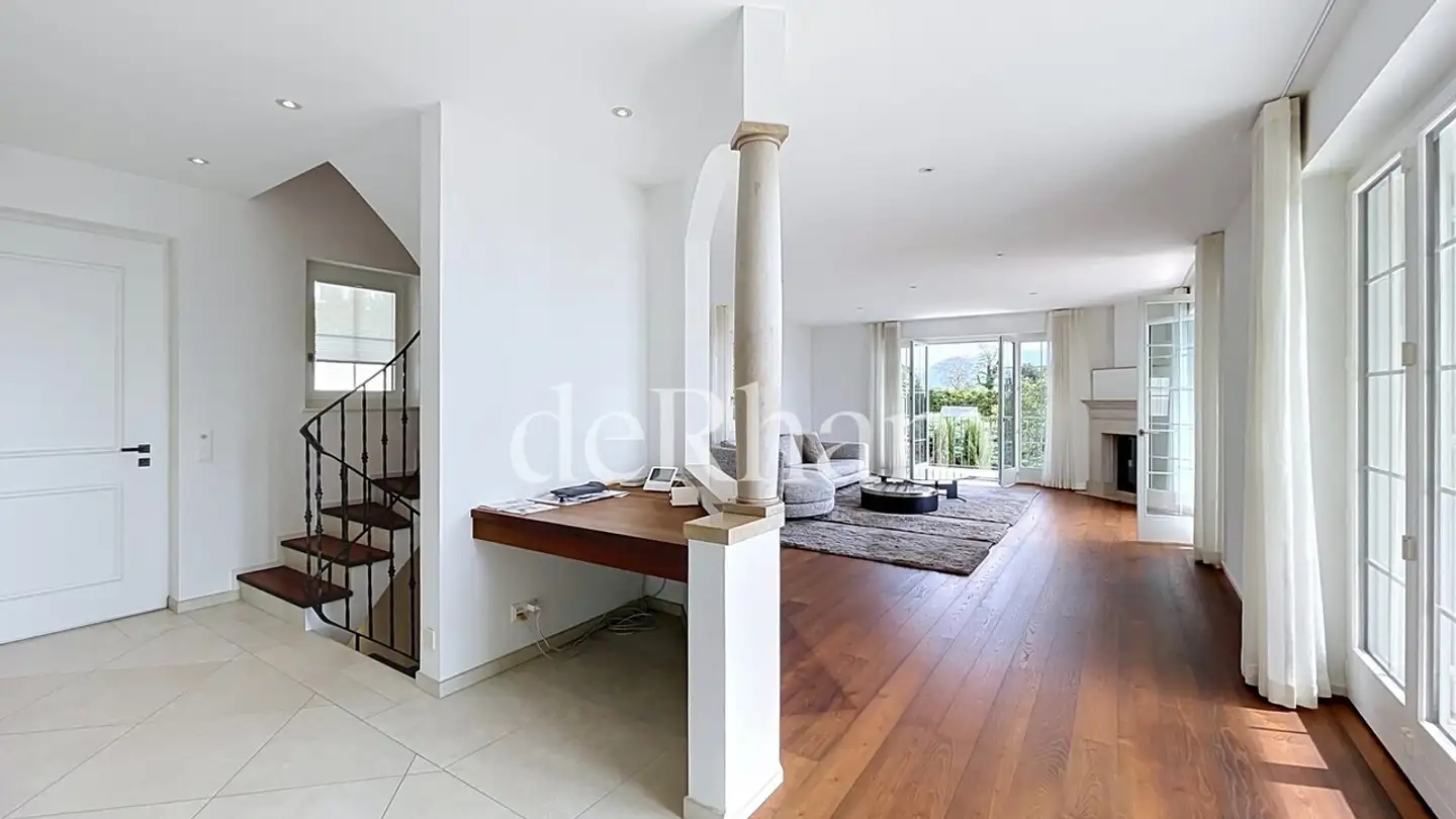 Maison individuelle à louer - Chemin Du Grand Clos, 1092 Belmont-sur-Lausanne - Photo 3