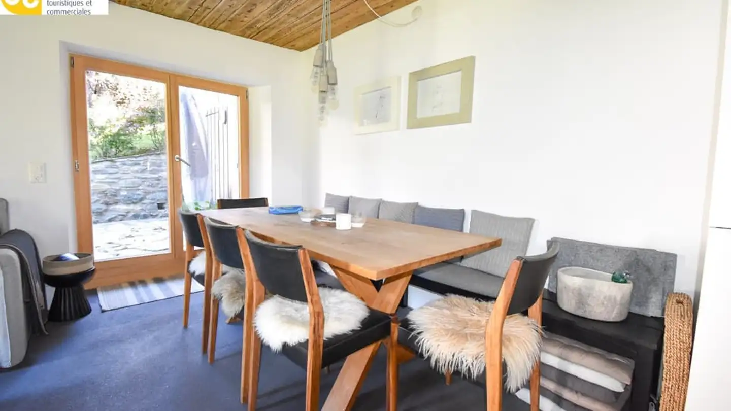 Maison individuelle à louer - Rue De Riondette 3, 3967 Vercorin - Photo 3