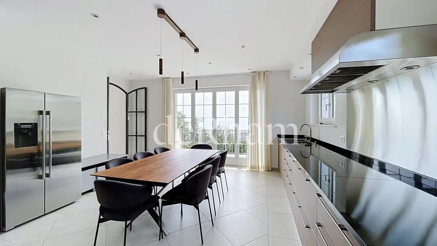 Maison individuelle à louer - Chemin Du Grand Clos, 1092 Belmont-sur-Lausanne - Photo 4