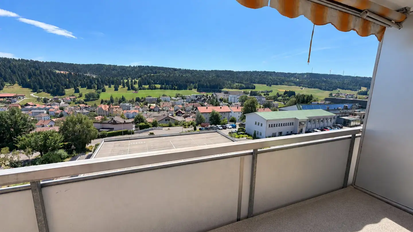 Apartment for rent - Rue Du 26-Mars 36, 2720 Tramelan - Photo 4