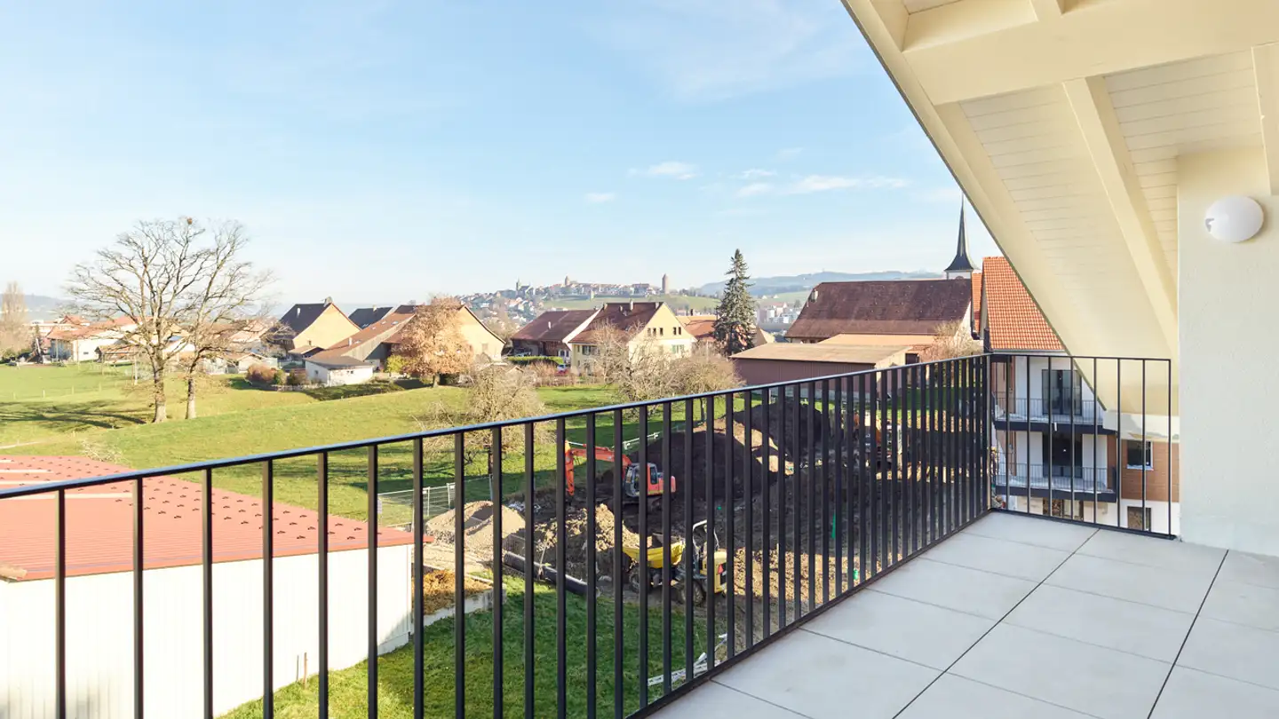 Apartment for rent - Chemin Du Riau 4b, 1681 Billens