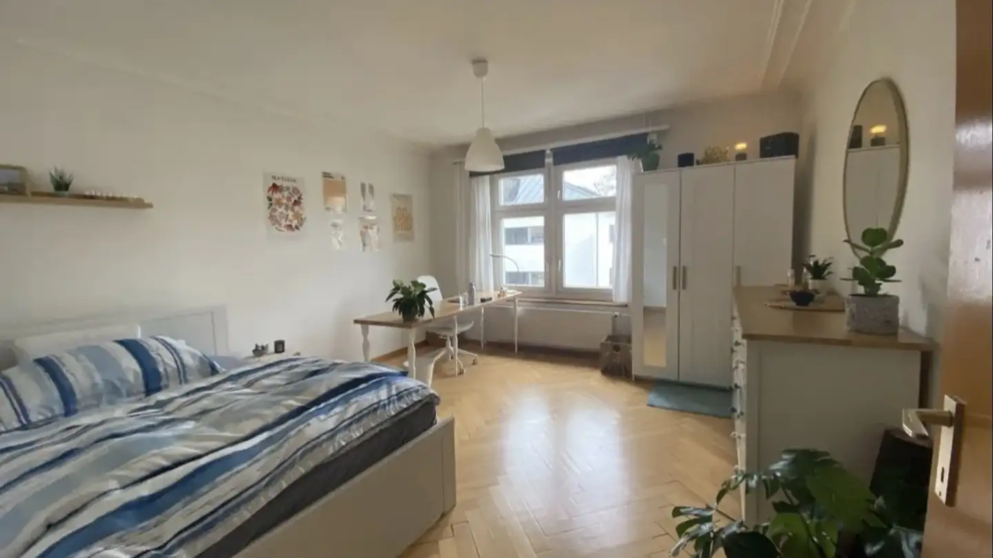 Single room for rent - Sternackerstrasse 10, 9000 St. Gallen