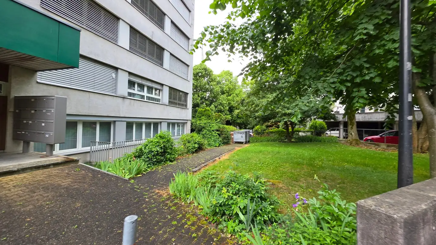 Wohnung mieten - Rue Des Bâts 6, 2800 Delémont - Foto 2