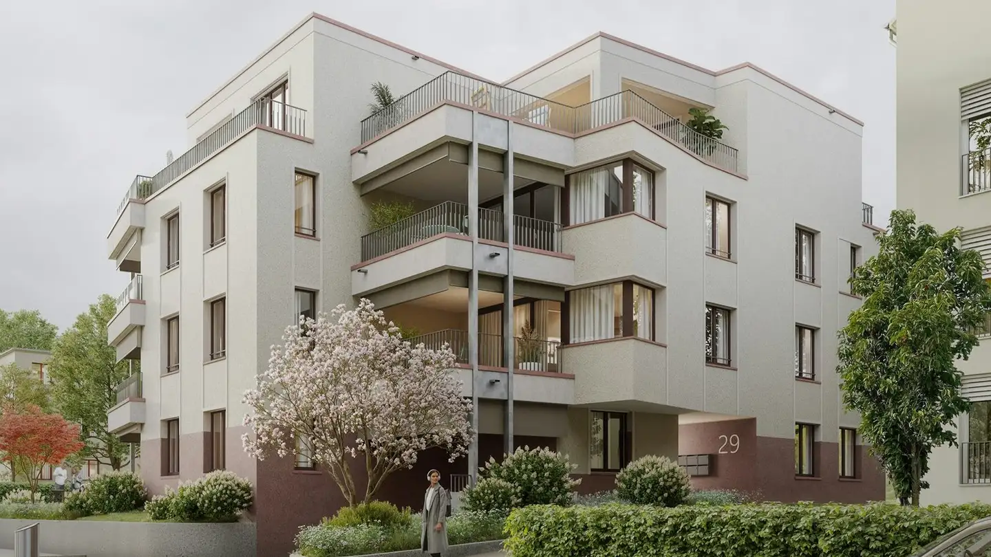 Attico in vendita - 8645 Jona