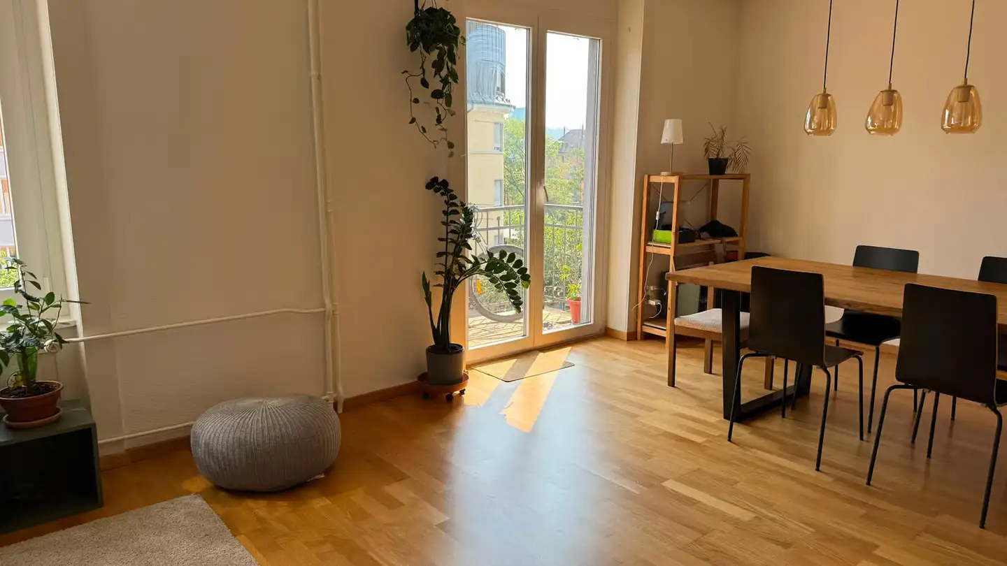 Single room for rent - Rotbuchstrasse, 8037 Zürich