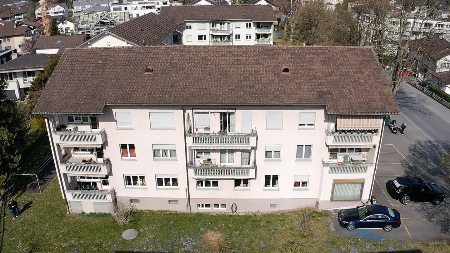 Edificio residenziale in vendita - Bahnhofstrasse 35, 7310 Bad Ragaz - Foto 2
