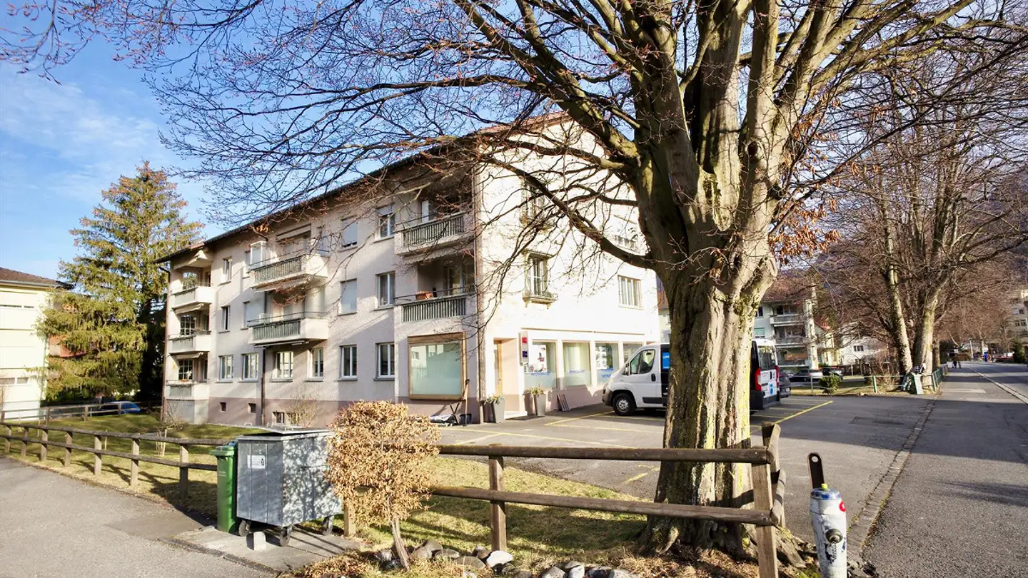 Edificio residenziale in vendita - Bahnhofstrasse 35, 7310 Bad Ragaz - Foto 3