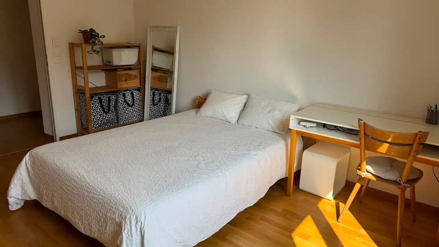 Single room for rent - Rotbuchstrasse, 8037 Zürich - Photo 3