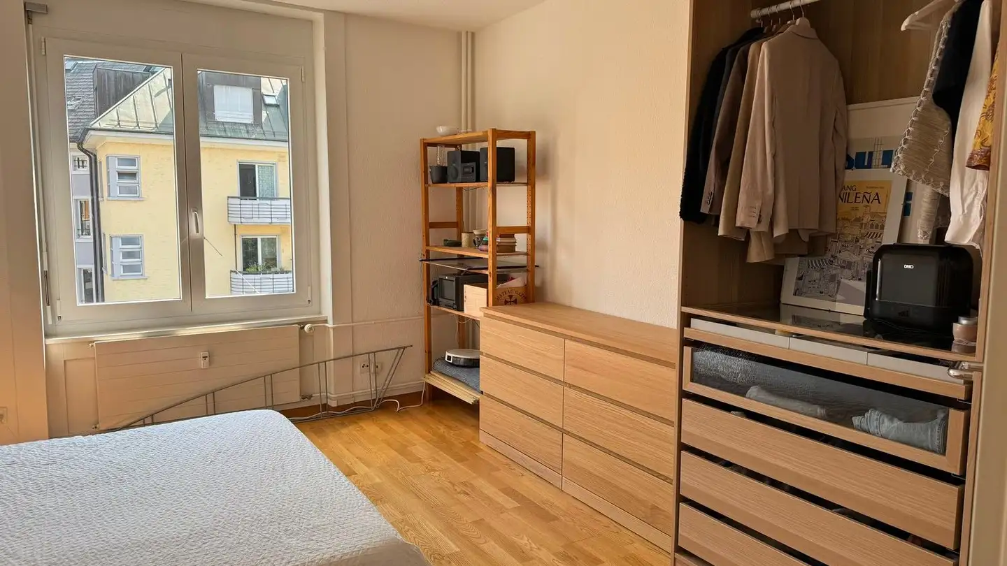 Single room for rent - Rotbuchstrasse, 8037 Zürich - Photo 4